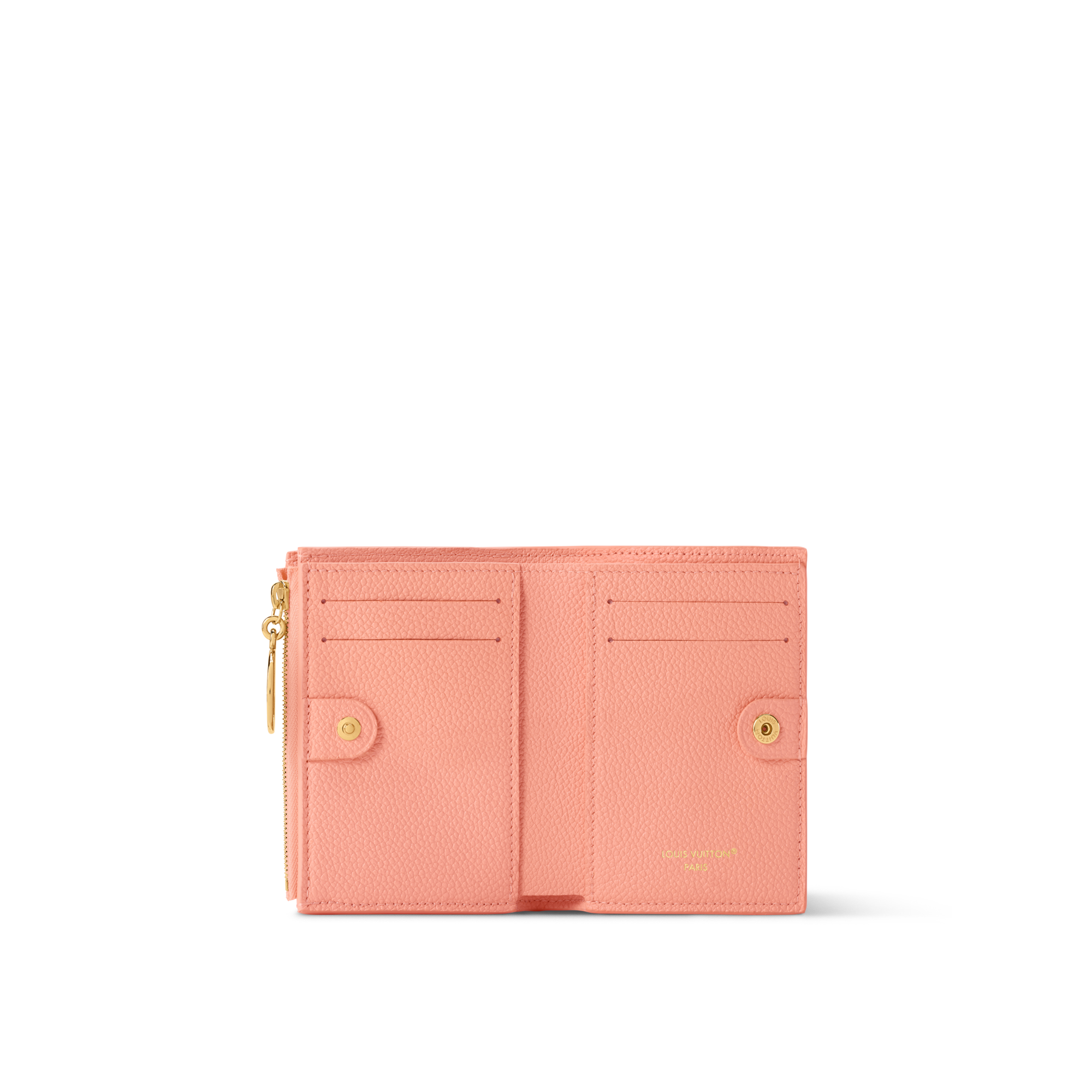 ポルトフォイユ・リサ モノグラム・アンプラント｜ルイ・ヴィトン 公式